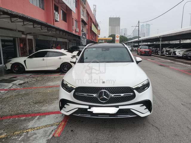 2023 Mercedes Benz GLC300 2.0 X254 AMG (A) MIL 44K - 1