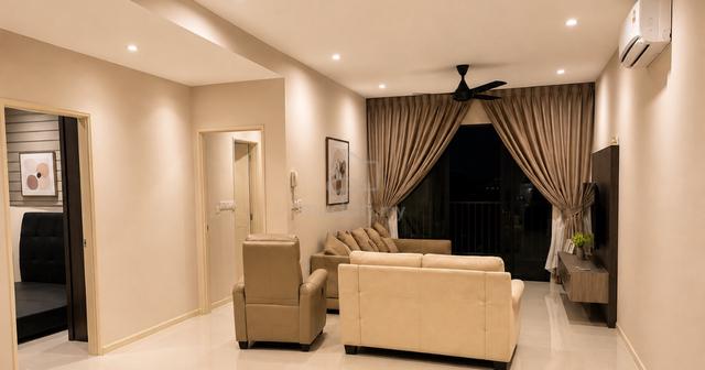 Senzvilles (Senzo Residence) 1