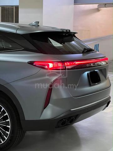 2026 Jaecoo OMODA 2.0 C9 2WD MY24 (A) - 4