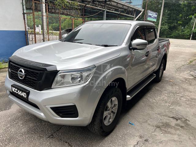 2017 Nissan NAVARA 2.5 SE (AT) (A) - 2