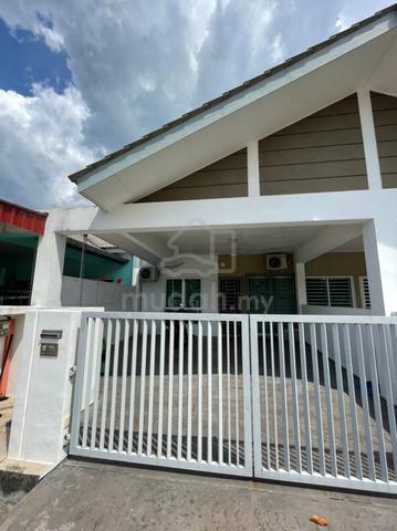 Fully Furnished landed terrace house Hijauan Valdor 1