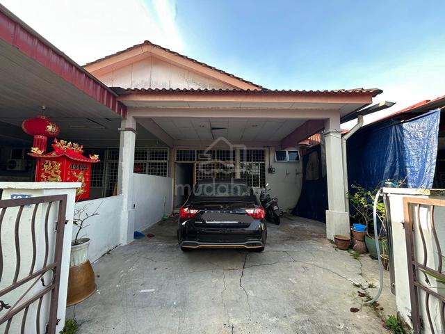 TERES SETINGKAT TAMAN SERI JAYA, Kuala Pegang. Boleh 100% Loan 1