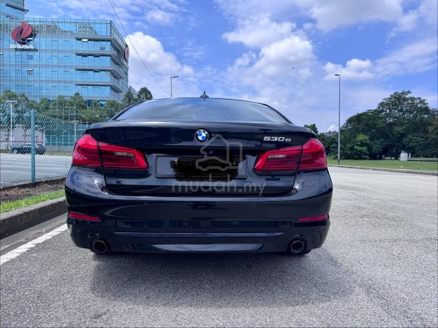 2018 Bmw 530e 2.0 SPORT (A) - 4