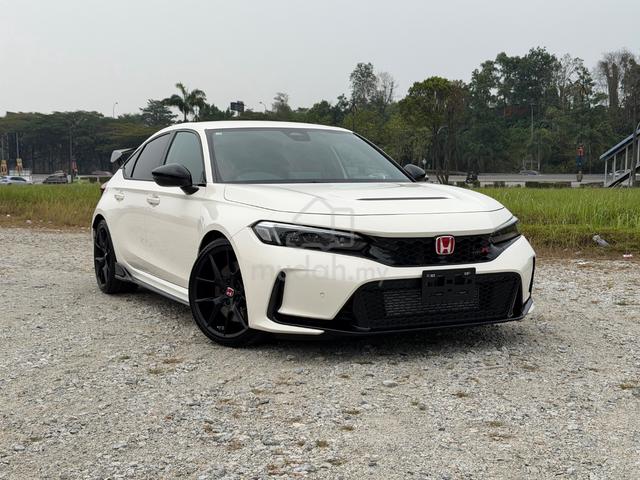 6A 20KM Only‼️Honda Civic Type-R FL5 2.0T(M) - 1