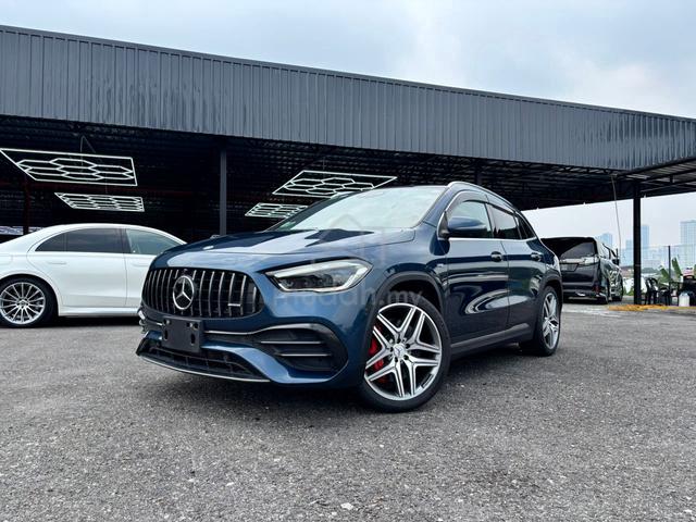 Unreg Mercedes Benz GLA 45s 2.0 AMG 4MATIC SUNROOF - 1