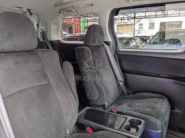 2010 Toyota VELLFIRE 2.4 Z PLATINUM - 5
