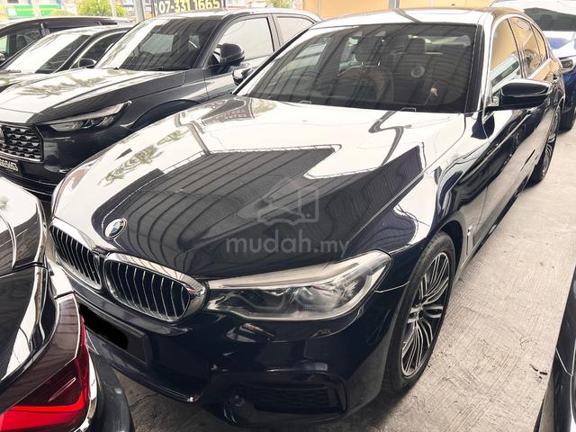 2017 Bmw 530i 2.0 M-SPORT (A)*1 CAREFUL OWNER* - 2