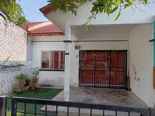 Teres Setingkat Taman Bandar Ekar Rantau Seremban NS 1