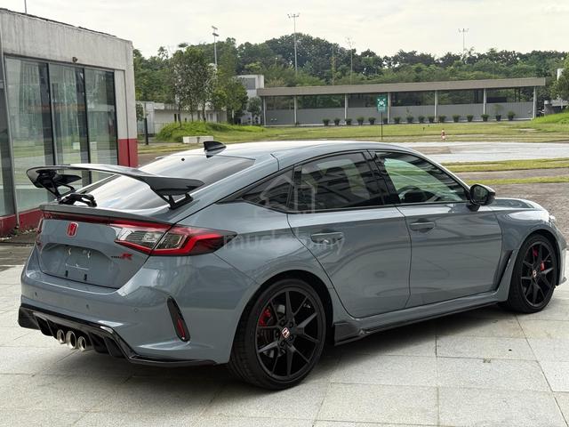 2023 Honda CIVIC 2.0 TYPE R (FL5) - 4