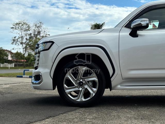 2023 Toyota LANDCRUISER 3.5 ZX (A) MODELLISTA - 5