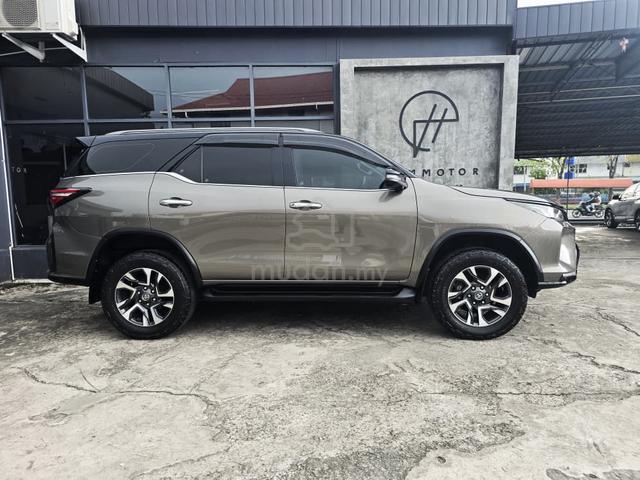 2022 Toyota FORTUNER VRZ 2.8L (A) - 2