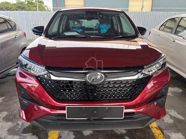 2026 Perodua ALZA 1.5 AV Spec / fast stock - 1