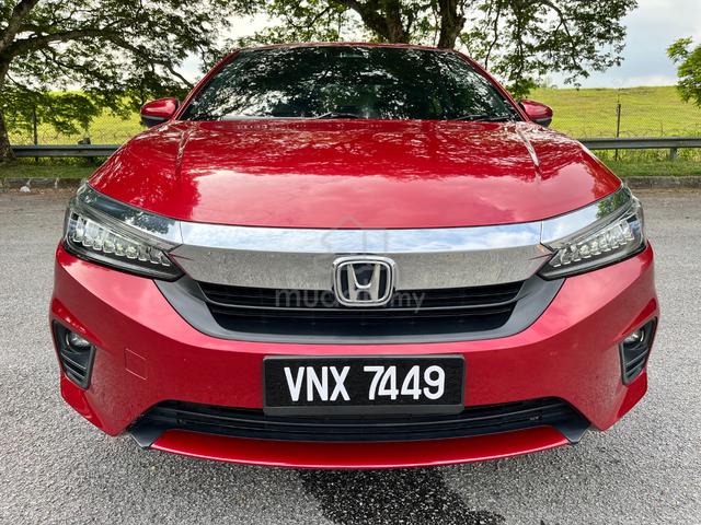 2022 Honda CITY 1.5 V SENSING (A)UNDER WARRANTY - 5