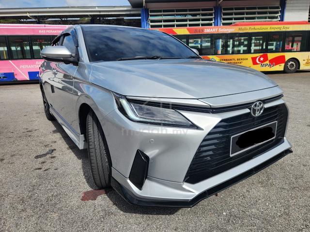 2026 Toyota VIOS 1.5 G MY23 AC100 (A) - 5