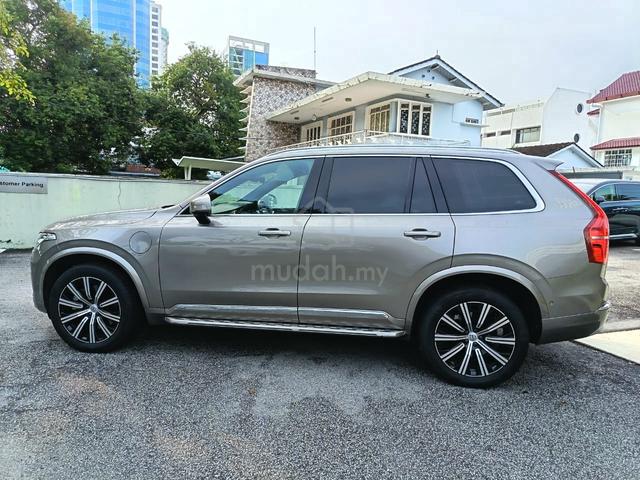 2022 Volvo XC90 2.0 RECHARGE T8 ULTIMATE (A) - 5