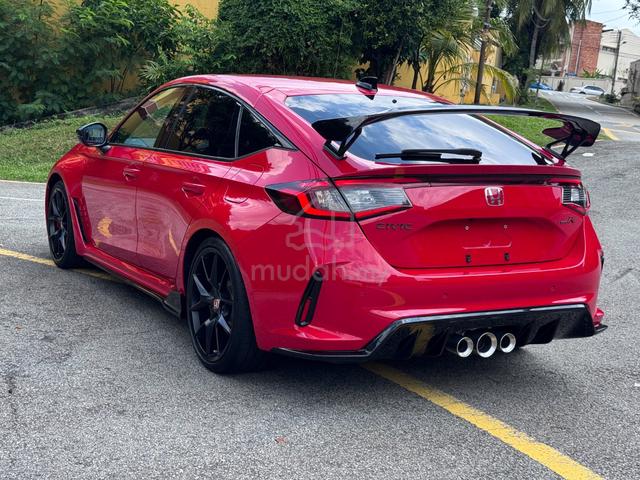 4K KM 5A FL5 BSM APPLE PLY Honda CIVIC TYPE R 2.0 - 4