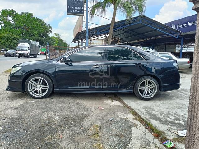 2012 Toyota CAMRY 2.5 V XV50 (A) - 4