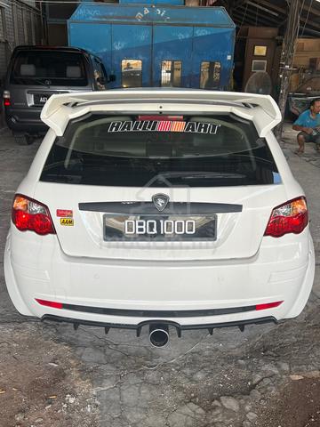2011 Proton SATRIA 1.6 NEO H-LINE CPS (M) - 4