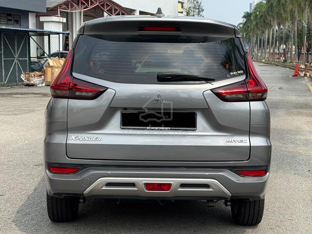 2023 MITSUBISHI XPANDER 1.5 MiVEC PREMIUM 7 SEAT - 4