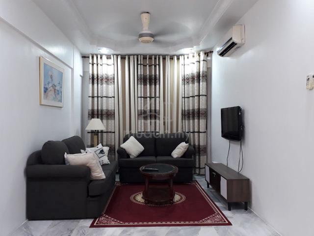 Vista Seri Putra Apartments 1