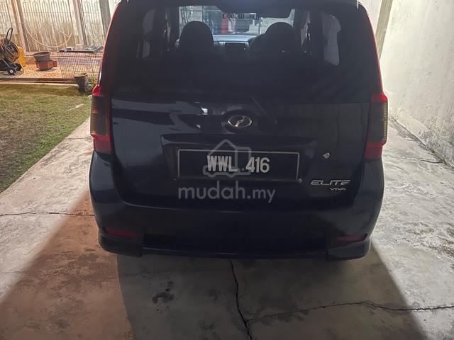 2012 Perodua VIVA 1.0 ELITE AT (A) - 1