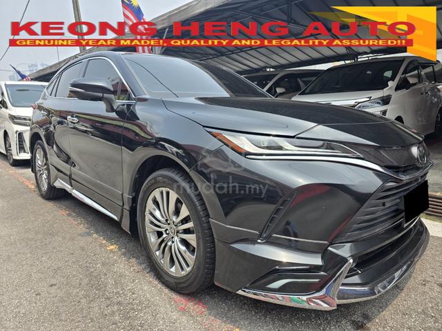2021 Toyota HARRIER 2.0 Z MODELISTER KIT 2YrsWrnty - 1