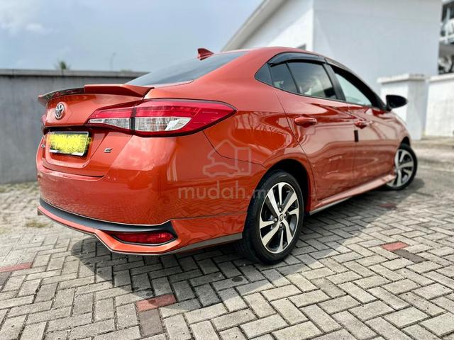 Toyota VIOS 1.5 E (A) G Body kit , Good Condition - 2