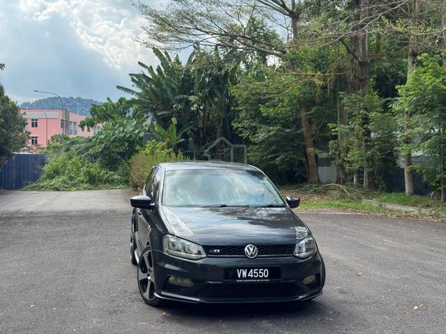 2017 Volkswagen POLO 1.6 (A) Fully Convert GTI - 2