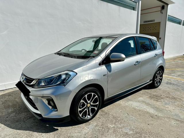 2019 Perodua MYVI 1.5 H (A) - 3