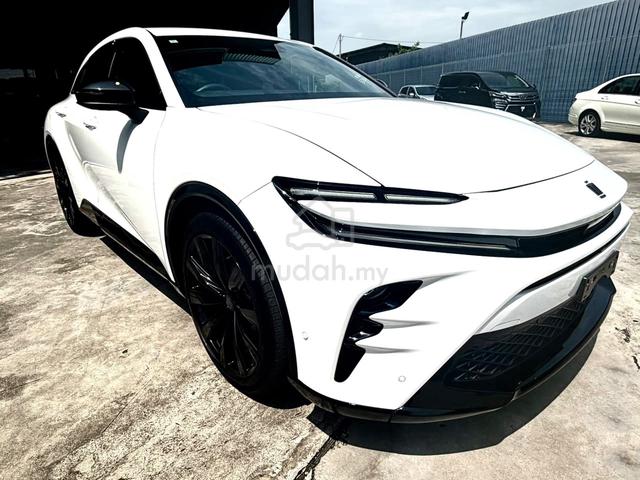 2024 Toyota Crown 2.5 Hev 4cam 4.5A - 1