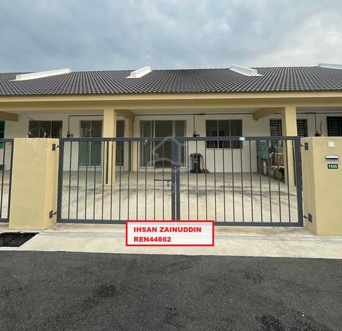 NEW UNIT❗30K CASHBACK ✅FULL LOAN💥 3🛏️ Taman Acasia Serai Residensi 1