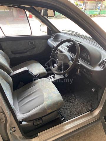 2002 Perodua KANCIL 847cc 850 EZ (A) - 5
