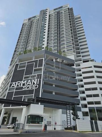 Armani Soho 1