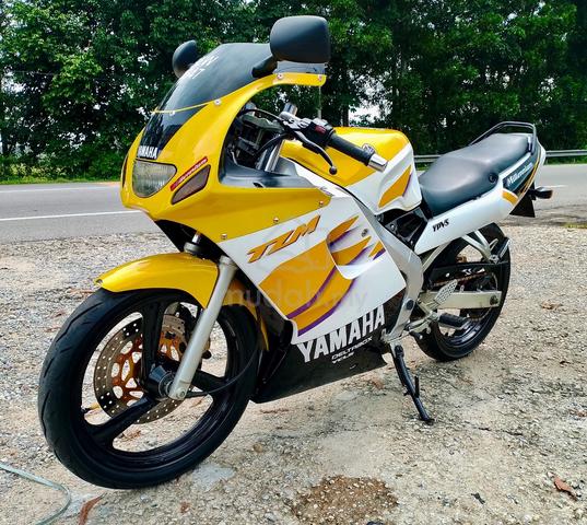 Yamaha TZM Cantik - photo 4 of 7
