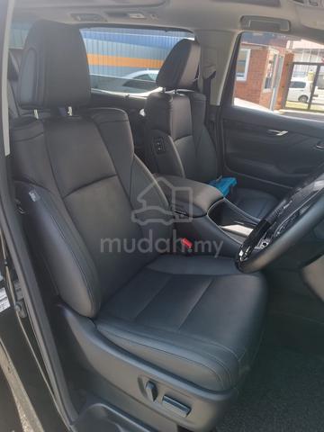 2021 Toyota ALPHARD 2.5 SC (A) - 2