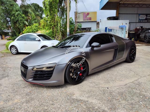 2007 Audi R8 4.2 V8 FSI QUATTRO (A) NEW FACELIFT - 5