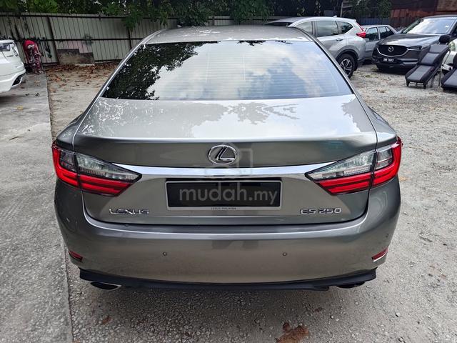 2015 Lexus ES250 2.5 PREMIUM FACELIFT (A) - 5