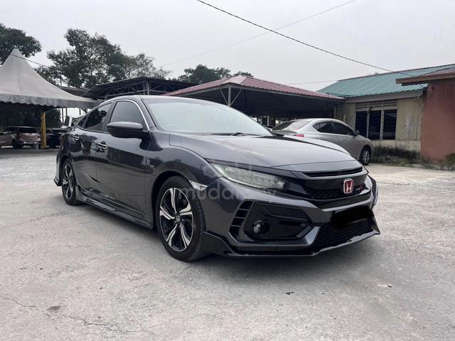 2017 Honda Civic 1.5 TCP (LOAN KEDAI) - 2