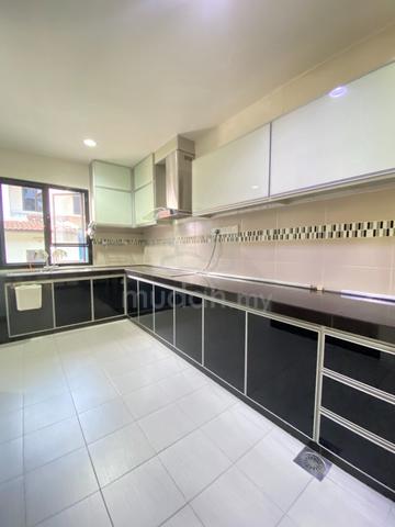 jalan harmonium 6 / desa tebrau / double storey fully furnish/ rent 1