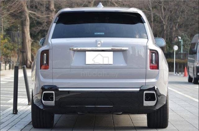 2025 Rolls Royce CULLINAN Series II 6.75 V12 (A) - 5