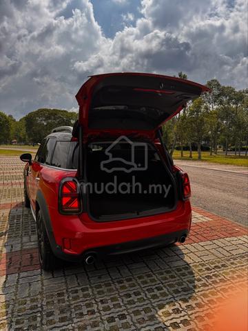 2019 Mini COUNTRYMAN 2.0 JOHN COOPER WORKS (A) - 2