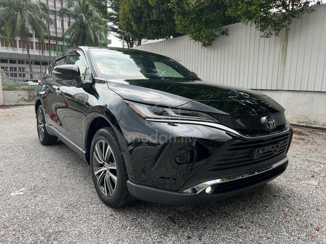 2022 Toyota HARRIER 2.0 G (A)✅STOCK CLEARANCE ✅ - 1