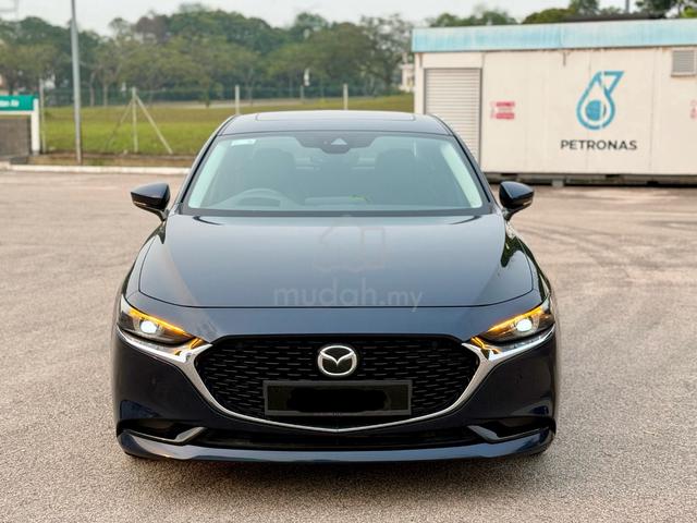 2020 Mazda 3 2.0 Sedan HIGH PLUS (A)✅Mazda Service - 2