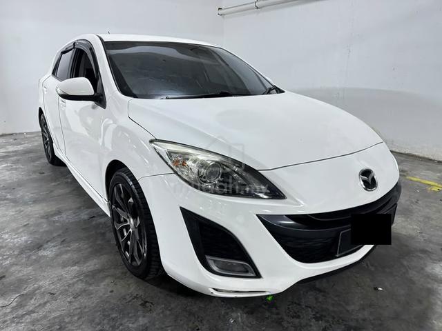 2011 Mazda 3 SPORT 2.0 (A) - 1
