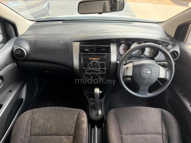 2011 Nissan GRAND LIVINA 1.6 CLASSIC/COMFORT (A) - 5