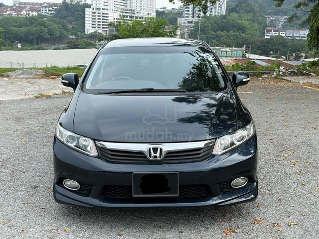2013 Honda CIVIC 2.0 (A) - 2