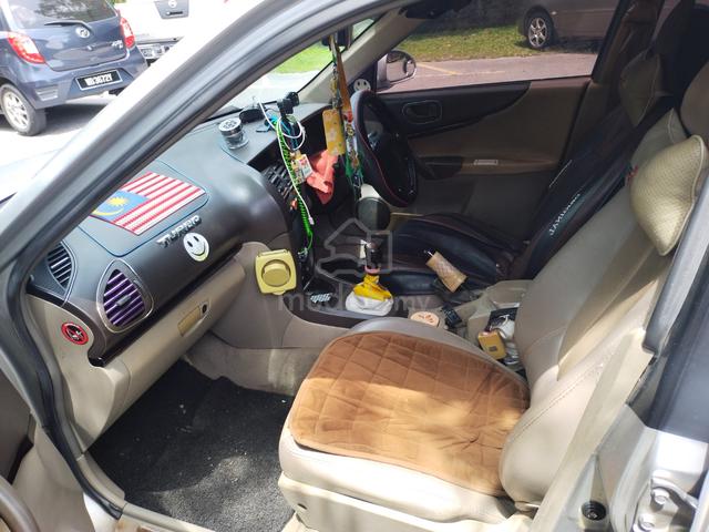 2004 Proton WAJA MMC 1.6 (M) RUNNING CONDITION - 2