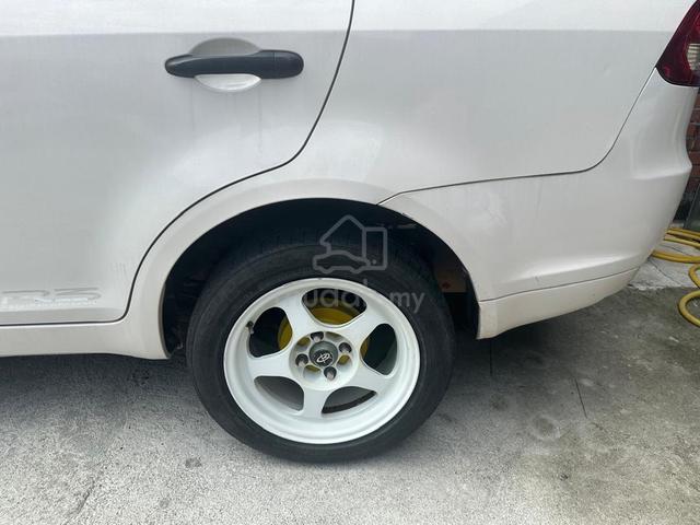2011 Proton SAGA 1.3 FLX EXECUTIVE (M) - 3
