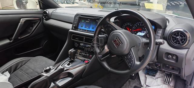 2024 Nissan GT-R 3.8 PURE EDITION R35 (A) - 3