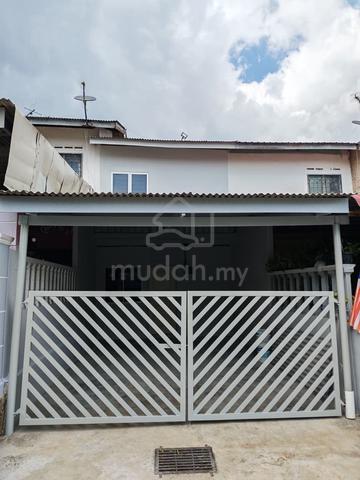 Full loan new renovation/Taman Titiwangsa 1